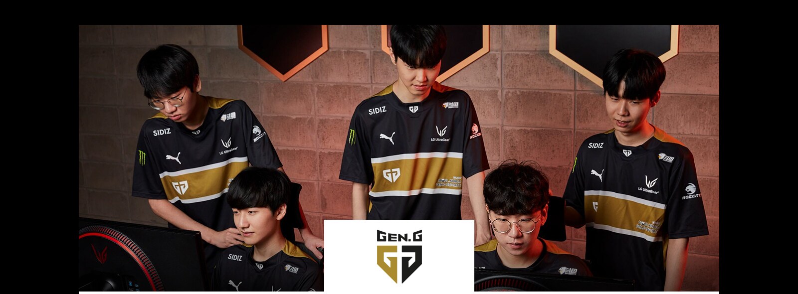 Partnerski timovi za e-sport – Gen.G