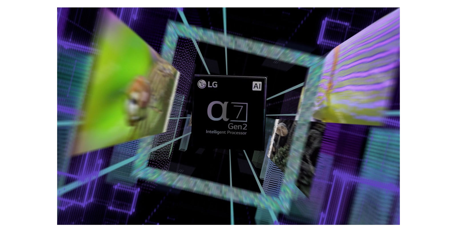 Procesor α7 druge generacije podržava AI3