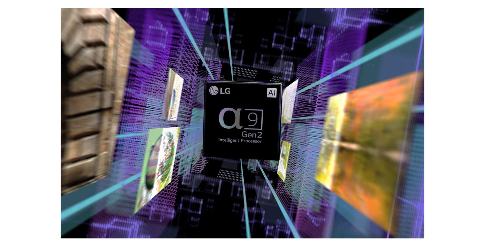 Procesor α9 druge generacije podržava AI3