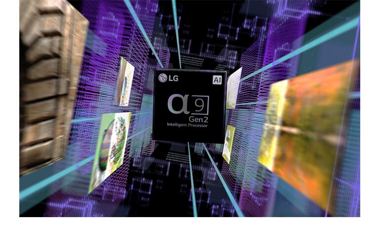 Procesor α9 druge generacije podržava AI4