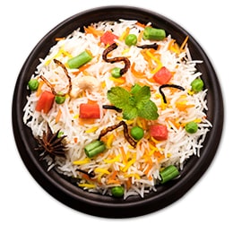 Veg. Biryani