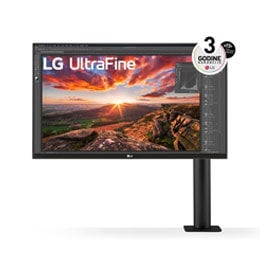 27'' UltraFine™ UHD IPS HDR monitor