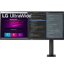34" UltraWide Ergo QHD IPS HDR Monitor 34WN780