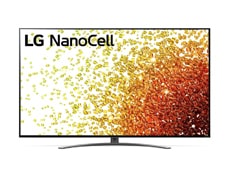 Nano91 sa malim kuglicama boje koje iskaču iz dna ekrana i 8K logo u donjem desnom uglu.