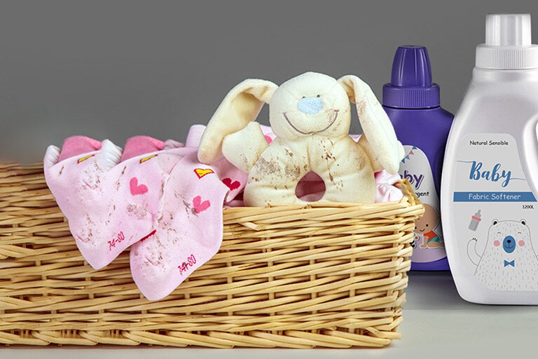 Zaštitite osetljivu odeću za bebe2