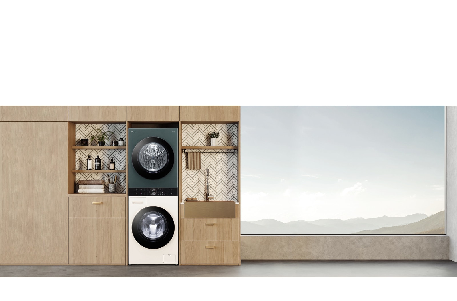 LG WashTower™
