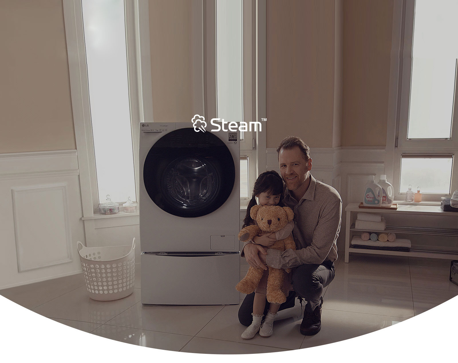 Isprobajte negu parom za vrhunsko čišćenje3