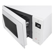 LG Mikrotalasna pećnica od 25L, Smart Inverter tehnologija, EasyClean™ unutrašnji premaz, MH6535GIH, thumbnail 5
