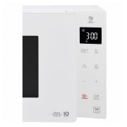 LG Mikrotalasna pećnica od 25L, Smart Inverter tehnologija, EasyClean™ unutrašnji premaz, MH6535GIH, thumbnail 8