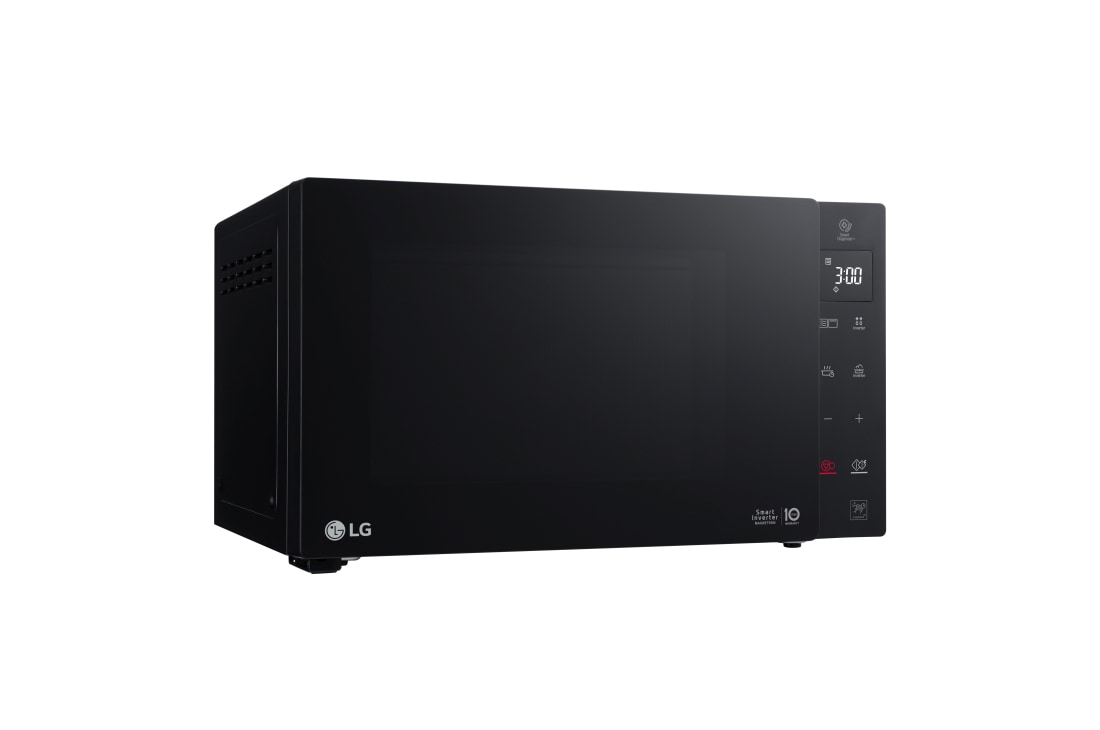 LG Mikrotalasna pećnica od 25L, Smart Inverter tehnologija, EasyClean™ unutrašnji premaz, MH6535GIS, thumbnail 2