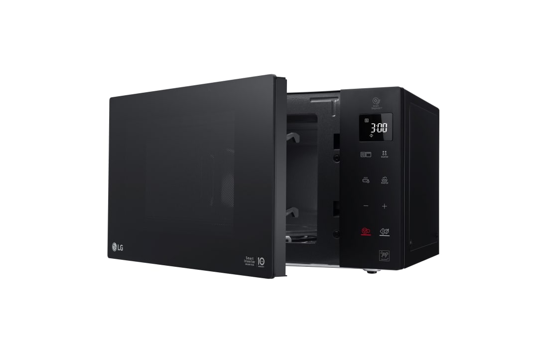 LG Mikrotalasna pećnica od 25L, Smart Inverter tehnologija, EasyClean™ unutrašnji premaz, MH6535GIS, thumbnail 5