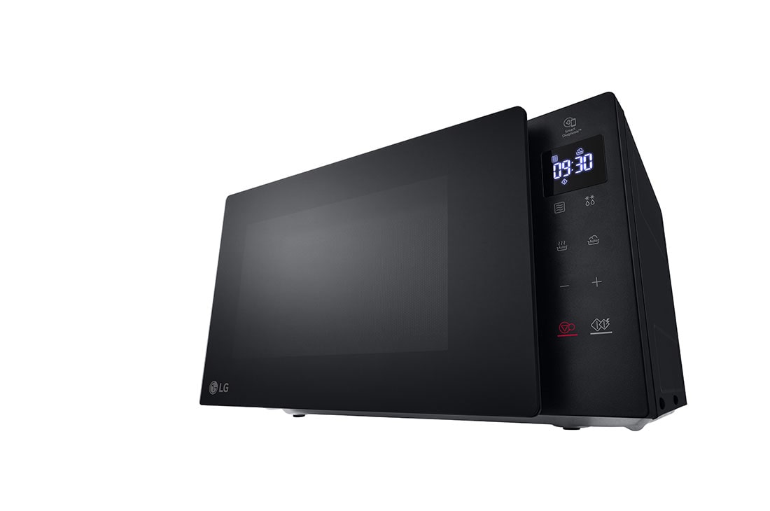 LG Mikrotalasna pećnica od 20L, Easi Clean unutrašnjim premazom, Top perspective, MS2032GAS, thumbnail 11