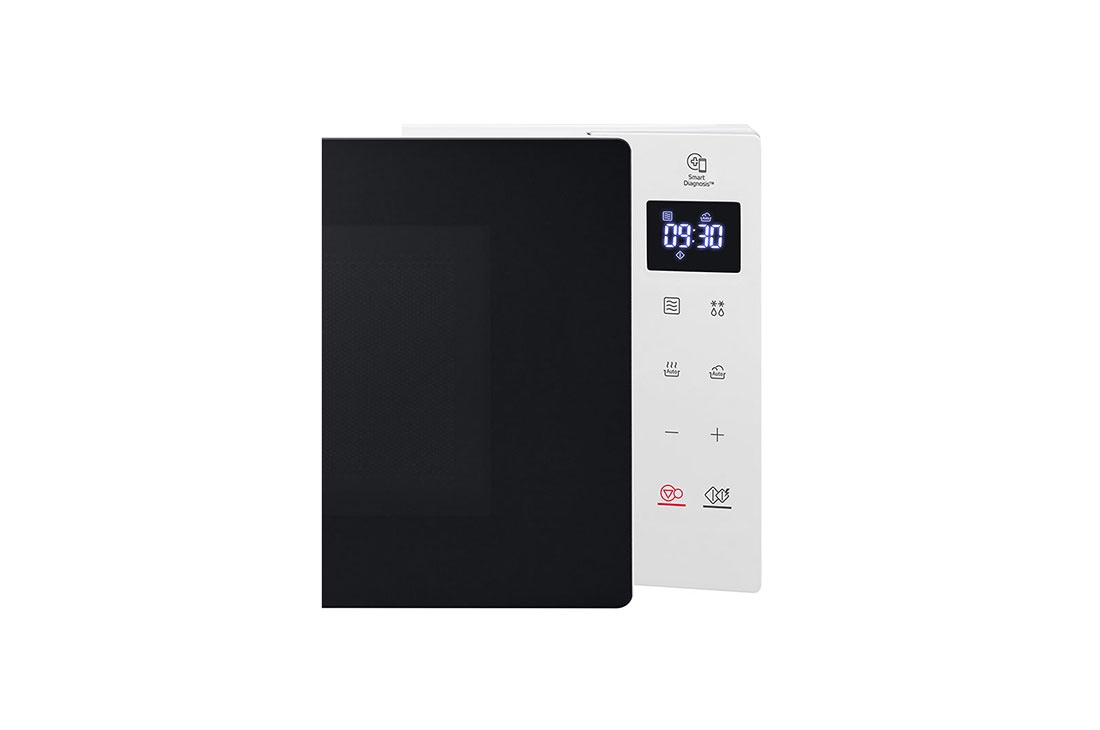 LG Mikrotalasna pećnica od 20L,  EasyClean™ unutrašnjim premazom, Detail view, MS2032GASW, thumbnail 5