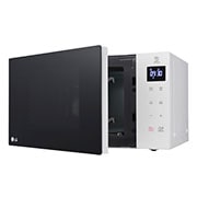 LG Mikrotalasna pećnica od 20L,  EasyClean™ unutrašnjim premazom, Right Open View, MS2032GASW, thumbnail 10