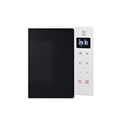 LG Mikrotalasna pećnica od 20L,  EasyClean™ unutrašnjim premazom, Detail view, MS2032GASW, thumbnail 5