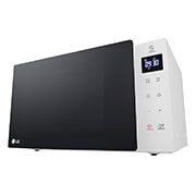 LG Mikrotalasna pećnica od 20L,  EasyClean™ unutrašnjim premazom, Preceptive view , MS2032GASW, thumbnail 8