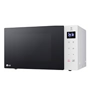 LG Mikrotalasna pećnica od 20L,  EasyClean™ unutrašnjim premazom, Right view, MS2032GASW, thumbnail 9
