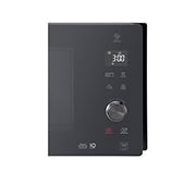 LG Mikrotalasna rerna od 25L sa roštiljem, Smart Inverter tehnologija, Funkcija zdravog prženja, EasyClean™ unutrašnji premaz, Panel view, MH6565DPR, thumbnail 6