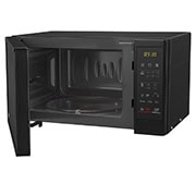 LG Mikrotalasna rerna od 20L sa roštiljem, Easy Clean™ unutrašnji premaz, Leva strana otvorena bez hrane, MH6042D, thumbnail 5