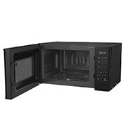 LG Mikrotalasna rerna od 20L sa roštiljem, Easy Clean™ unutrašnji premaz, Leva strana otvorena bez hrane, MH6042D, thumbnail 7