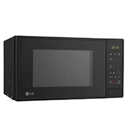 LG Mikrotalasna rerna od 20L sa roštiljem, Easy Clean™ unutrašnji premaz, Pogled sa desne strane, MH6042D, thumbnail 9