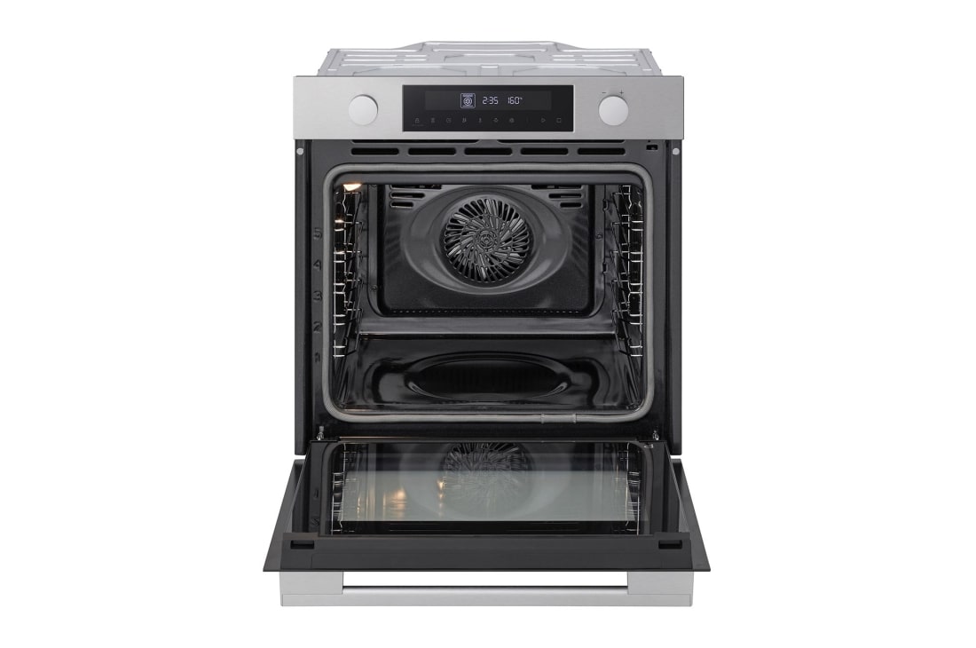LG Ugradna rerna, funkcija prženja na vruć vazduh, kapacitet 72 l, WS5D7230S, thumbnail 6