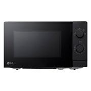 LG Mikrotalasna pećnica od 20 litara	, 20L LG mikrotalasna pećnica, prednji pogled MS2082H, MS2082H, thumbnail 1