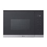 LG Ugradna mikrotalasna pećnica od 25 litara sa roštiljem, 900 W, MG7Z2593D, thumbnail 1