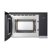 LG Ugradna mikrotalasna pećnica od 25 litara sa roštiljem, 900 W, MG7Z2593D, thumbnail 2