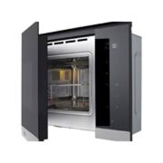 LG Ugradna mikrotalasna pećnica od 25 litara sa roštiljem, 900 W, MG7Z2593D, thumbnail 4