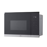 LG Ugradna mikrotalasna pećnica od 25 litara sa roštiljem, 900 W, MG7Z2593D, thumbnail 5