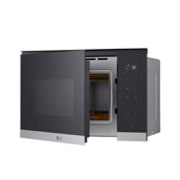 LG Ugradna mikrotalasna pećnica od 25 litara sa roštiljem, 900 W, MG7Z2593D, thumbnail 6