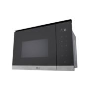 LG Ugradna mikrotalasna pećnica od 25 litara sa roštiljem, 900 W, MG7Z2593D, thumbnail 7