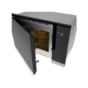 LG Ugradna mikrotalasna pećnica od 25 litara sa roštiljem, 900 W, MG7Z2593D, thumbnail 9