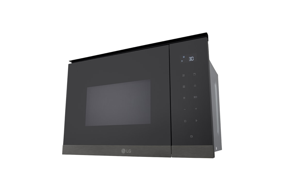 LG Ugradna mikrotalasna pećnica od 25 litara sa roštiljem, 900 W​, MG7Z2593B, thumbnail 7