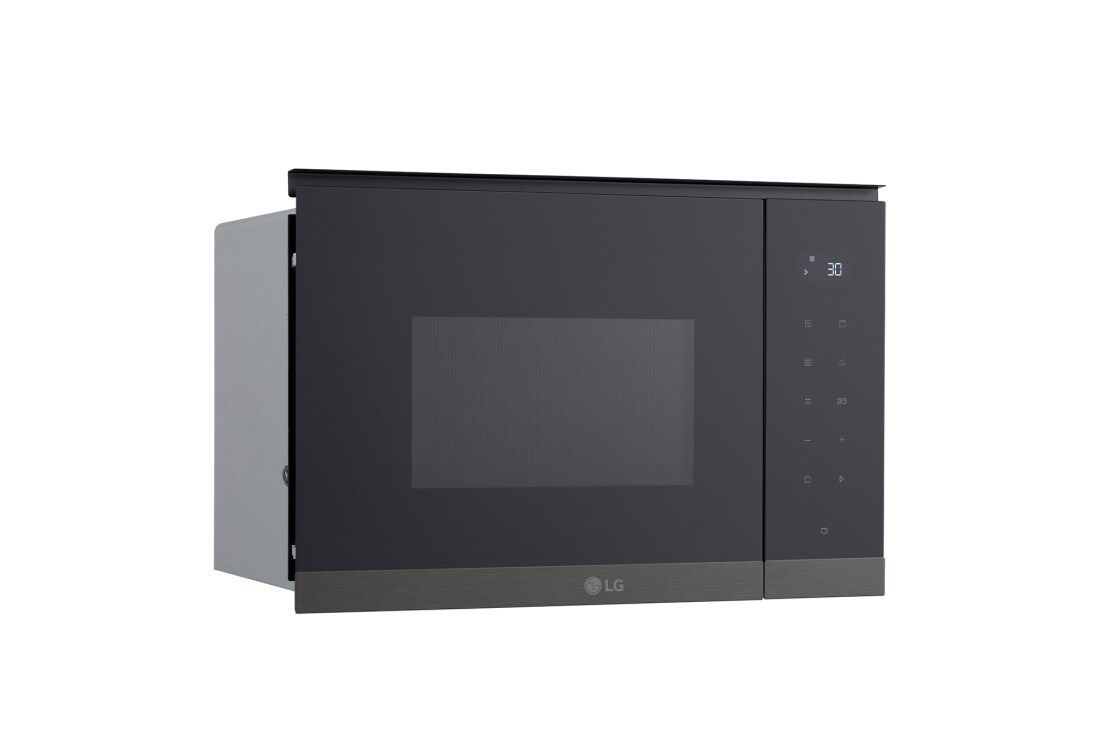 LG Ugradna mikrotalasna pećnica od 25 litara sa roštiljem, 900 W​, MG7Z2593B, thumbnail 8