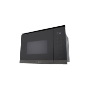 LG Ugradna mikrotalasna pećnica od 25 litara sa roštiljem, 900 W​, MG7Z2593B, thumbnail 7