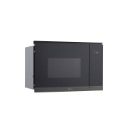 LG Ugradna mikrotalasna pećnica od 25 litara sa roštiljem, 900 W​, MG7Z2593B, thumbnail 8