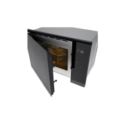 LG Ugradna mikrotalasna pećnica od 25 litara sa roštiljem, 900 W​, MG7Z2593B, thumbnail 9