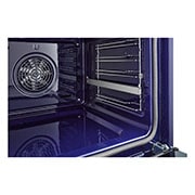 LG Ugradna rerna InstaView™, tehnologije EasyClean™ i ThinQ™, 76L kapacitet, Ugradna rerna InstaView™, tehnologije EasyClean™ i ThinQ™, 76L kapacitet, WS7D7632WB, thumbnail 9