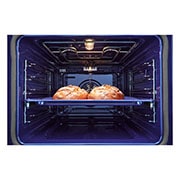 LG Ugradna rerna InstaView™, tehnologije EasyClean™ i ThinQ™, 76L kapacitet, Ugradna rerna InstaView™, tehnologije EasyClean™ i ThinQ™, 76L kapacitet, WS7D7632WB, thumbnail 12