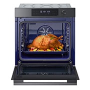 LG Ugradna rerna InstaView™, tehnologije EasyClean™ i ThinQ™, 76L kapacitet, Ugradna rerna InstaView™, tehnologije EasyClean™ i ThinQ™, 76L kapacitet, WS7D7632WB, thumbnail 4