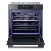 LG Ugradna rerna InstaView™, tehnologije EasyClean™ i ThinQ™, 76L kapacitet, Ugradna rerna InstaView™, tehnologije EasyClean™ i ThinQ™, 76L kapacitet, WS7D7632WB, thumbnail 3