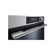 LG Ugradna rerna InstaView™, tehnologije EasyClean™ i ThinQ™, 76L kapacitet, Ugradna rerna InstaView™, tehnologije EasyClean™ i ThinQ™, 76L kapacitet, WSED7612S, thumbnail 7