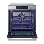 LG Ugradna rerna InstaView™, tehnologije EasyClean™ i ThinQ™, 76L kapacitet, Ugradna rerna InstaView™, tehnologije EasyClean™ i ThinQ™, 76L kapacitet, WSED7612S, thumbnail 6