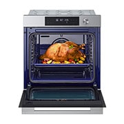LG Ugradna rerna InstaView™, tehnologije EasyClean™ i ThinQ™, 76L kapacitet, Ugradna rerna InstaView™, tehnologije EasyClean™ i ThinQ™, 76L kapacitet, WSED7612S, thumbnail 4