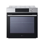 LG Ugradna rerna InstaView™, tehnologije EasyClean™ i ThinQ™, 76L kapacitet, Ugradna rerna InstaView™, tehnologije EasyClean™ i ThinQ™, 76L kapacitet, WSED7612S, thumbnail 2
