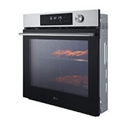 LG Ugradna rerna InstaView™, tehnologije EasyClean™ i ThinQ™, 76L kapacitet, Ugradna rerna InstaView™, tehnologije EasyClean™ i ThinQ™, 76L kapacitet, WSED7612S, thumbnail 12