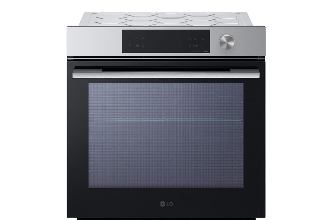 LG Ugradna rerna InstaView™, tehnologije EasyClean™ i ThinQ™, 76L kapacitet, Ugradna rerna InstaView™, tehnologije EasyClean™ i ThinQ™, 76L kapacitet, WSED7612S, thumbnail 2