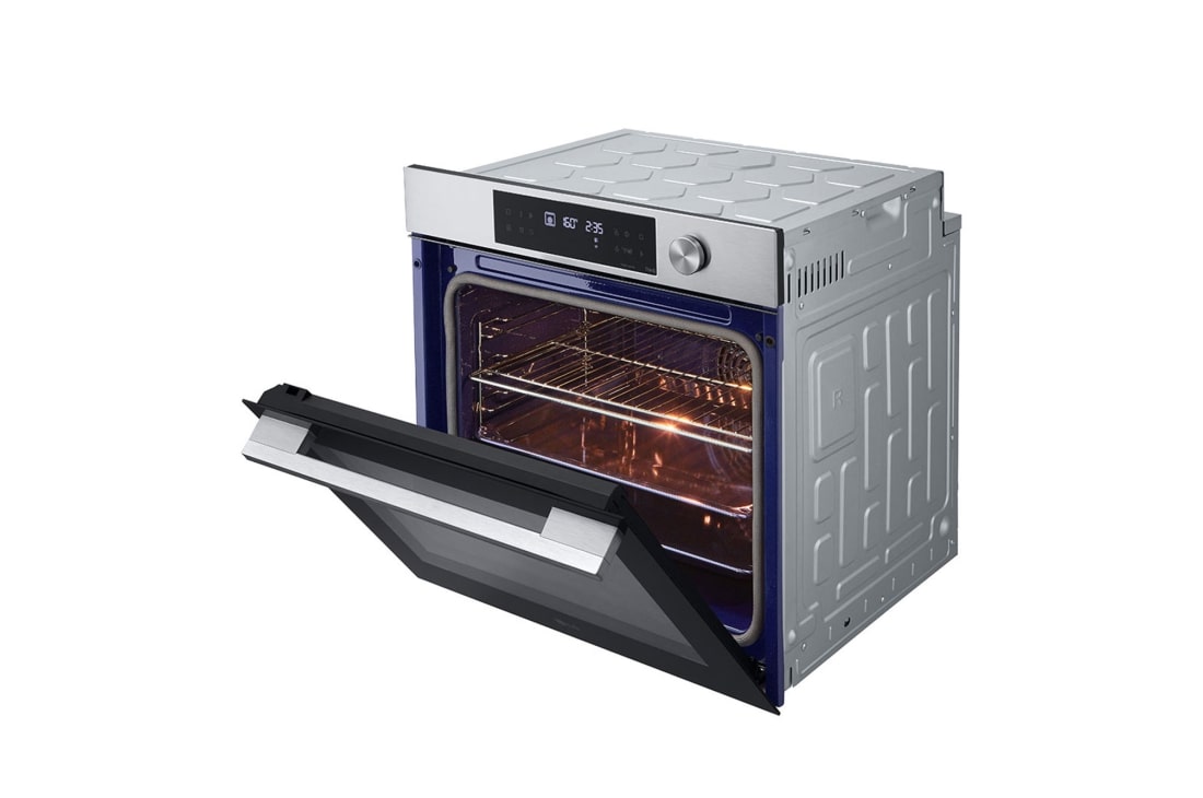 LG Ugradna rerna InstaView™, tehnologije EasyClean™ i ThinQ™, 76L kapacitet, Ugradna rerna InstaView™, tehnologije EasyClean™ i ThinQ™, 76L kapacitet, WSED7612S, thumbnail 8